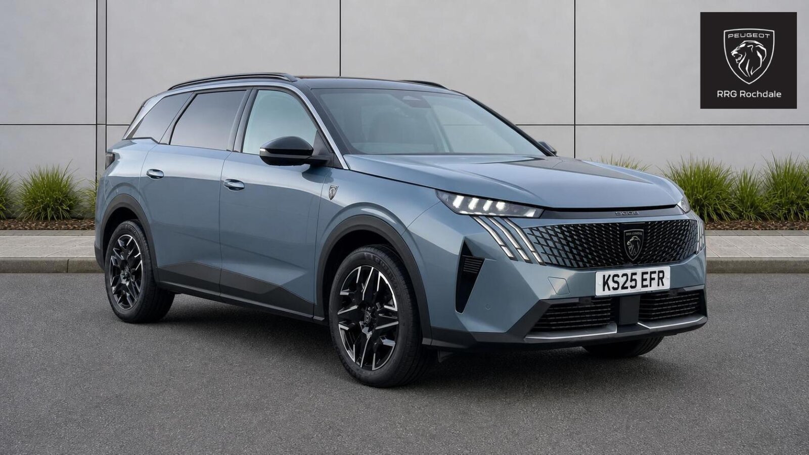 Main listing image - Peugeot 5008