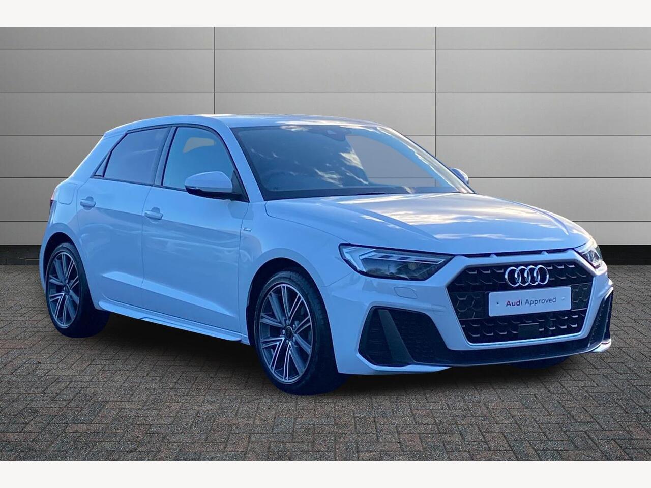 Main listing image - Audi A1