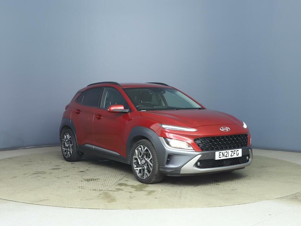 Main listing image - Hyundai Kona