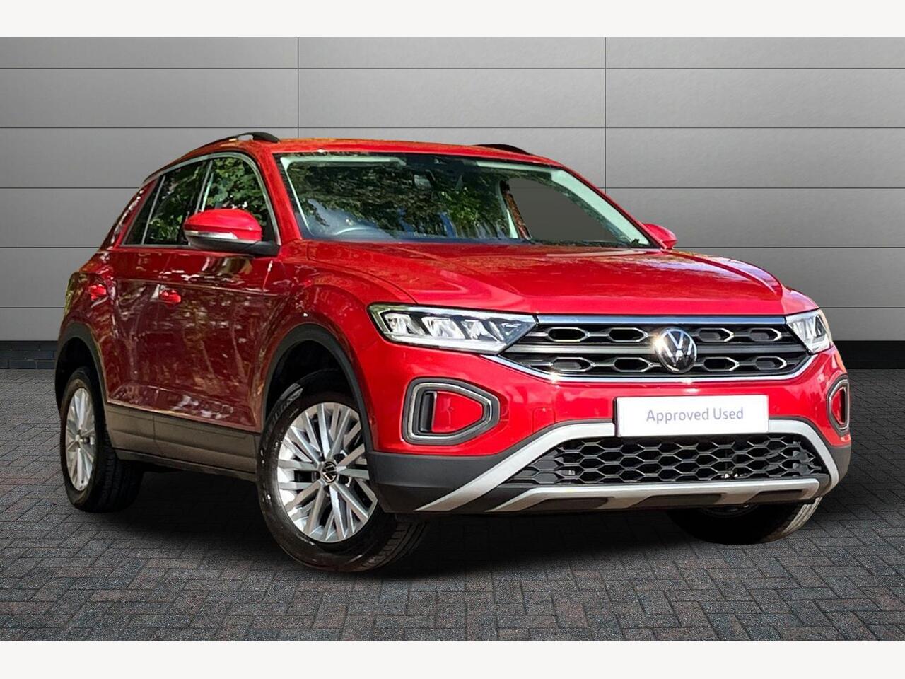 Main listing image - Volkswagen T-Roc