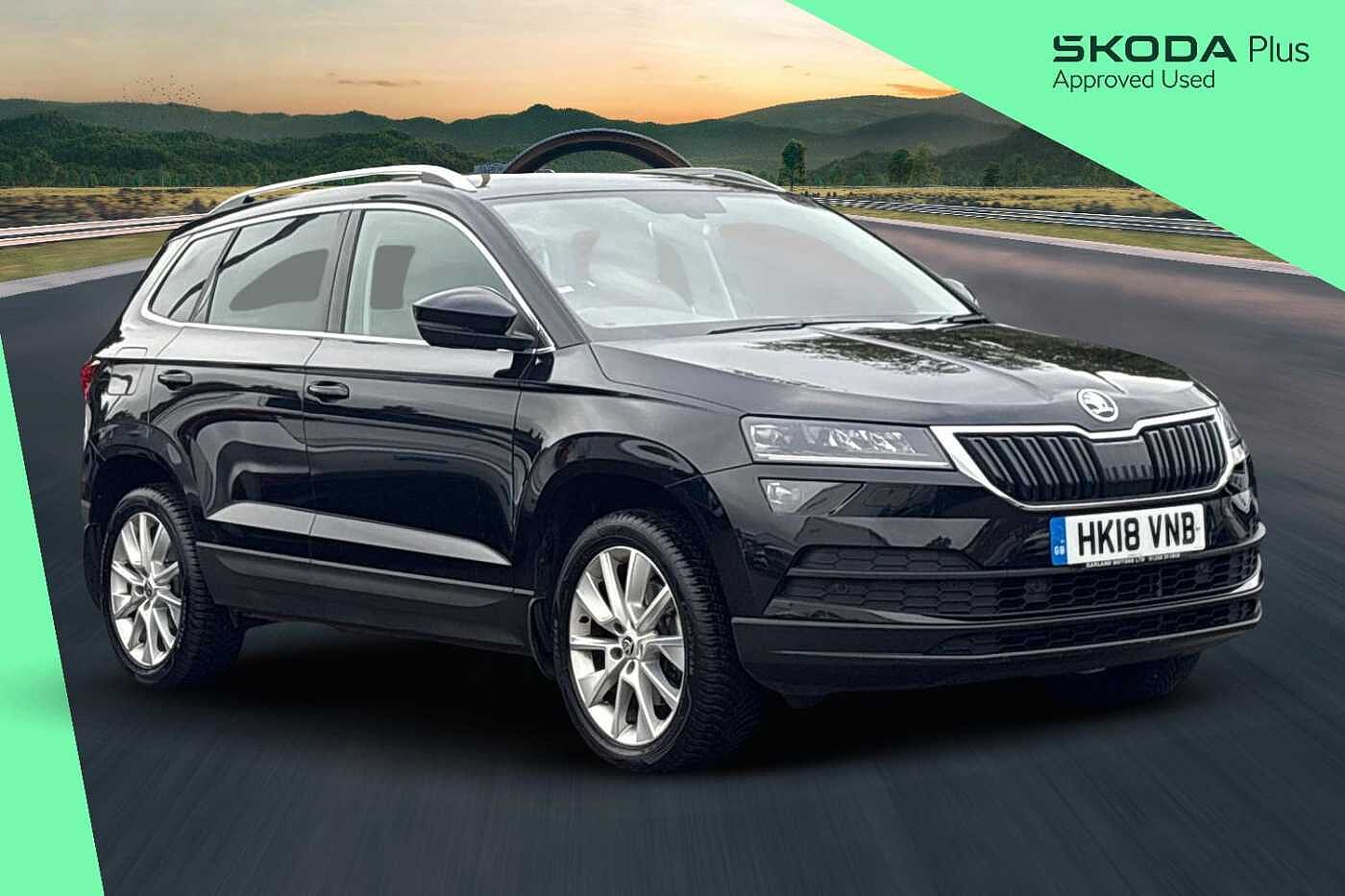 Main listing image - Skoda Karoq