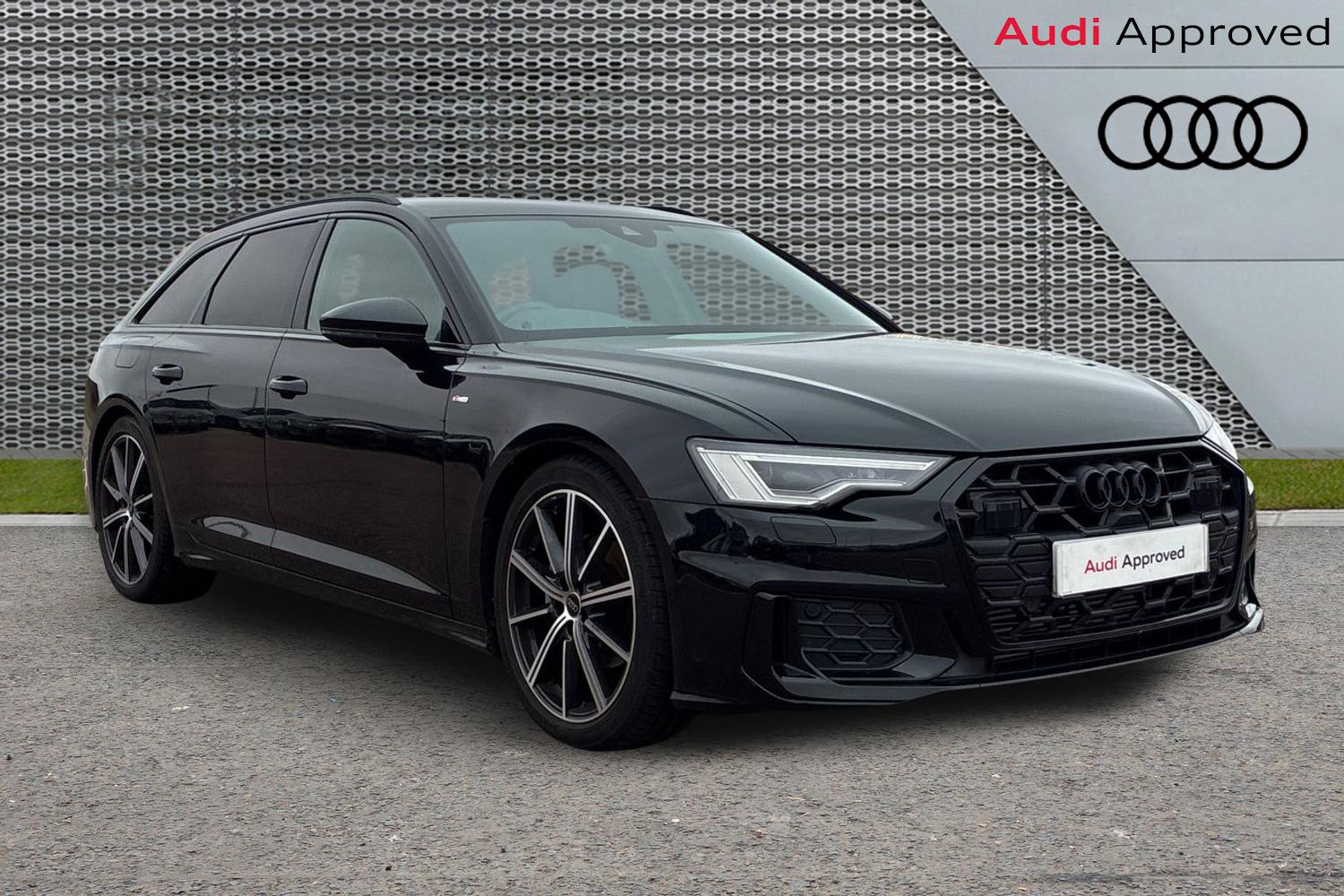 Main listing image - Audi A6