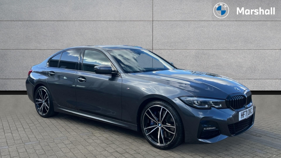 Main listing image - BMW 3 Series