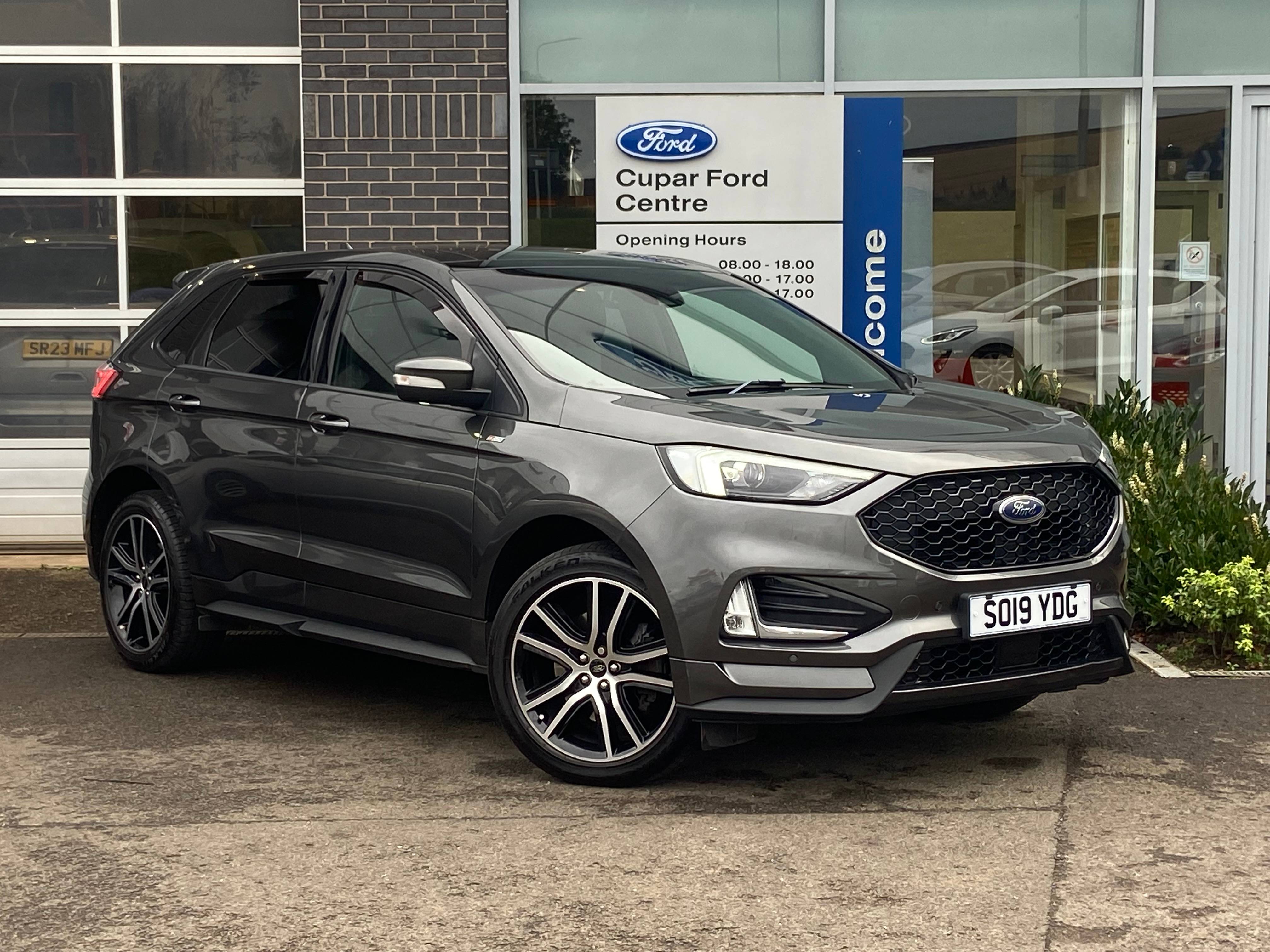 Main listing image - Ford Edge