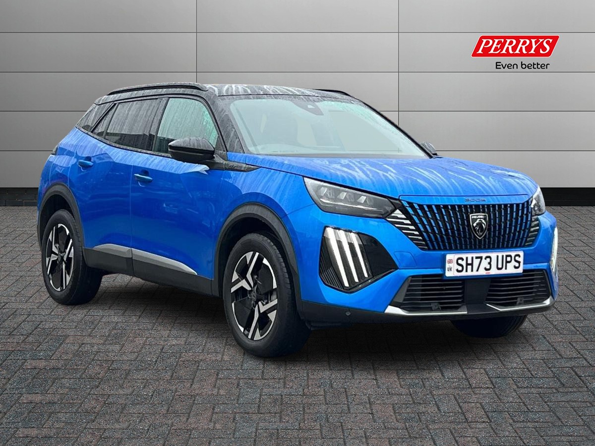 Main listing image - Peugeot 2008