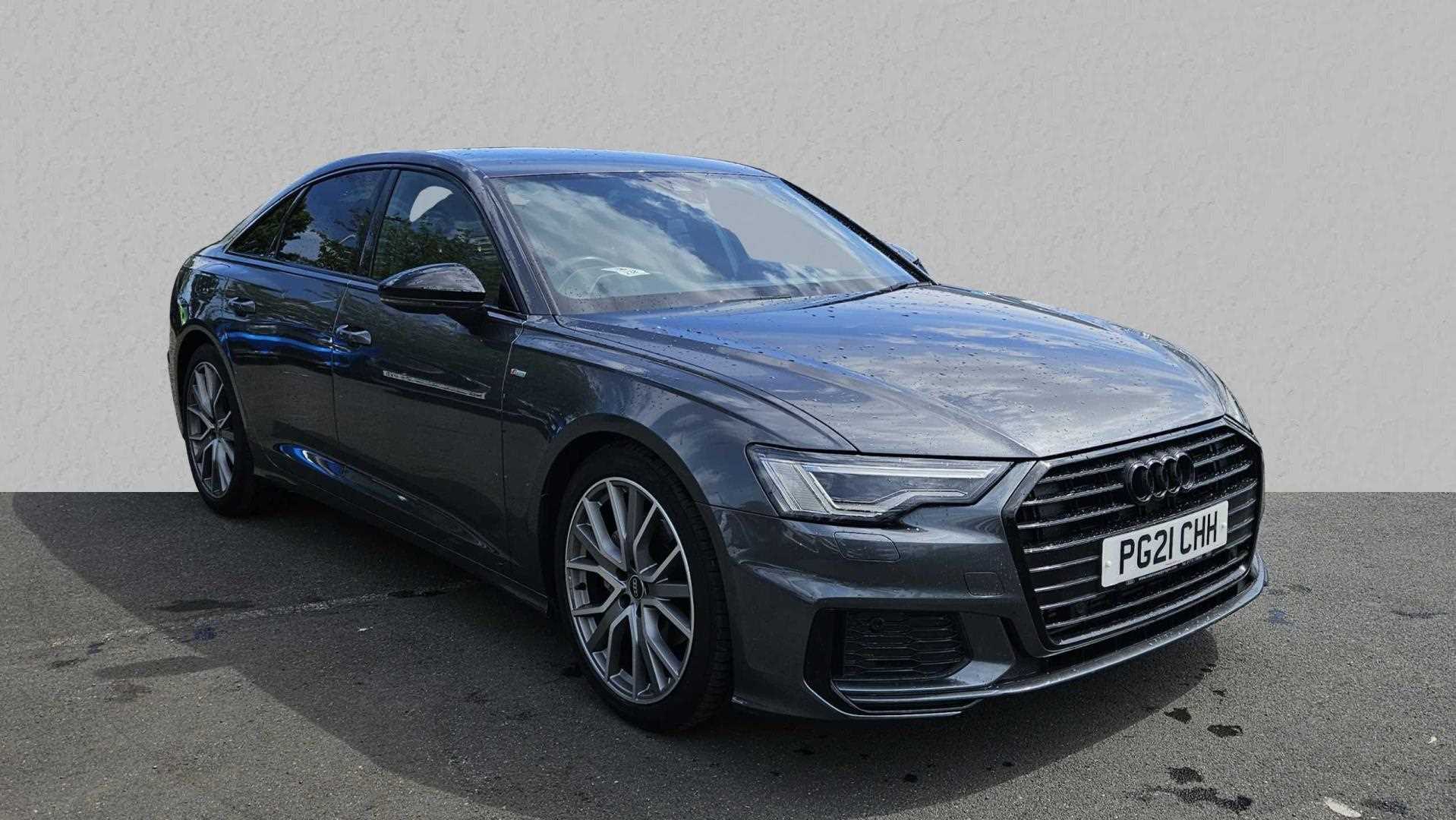 Main listing image - Audi A6