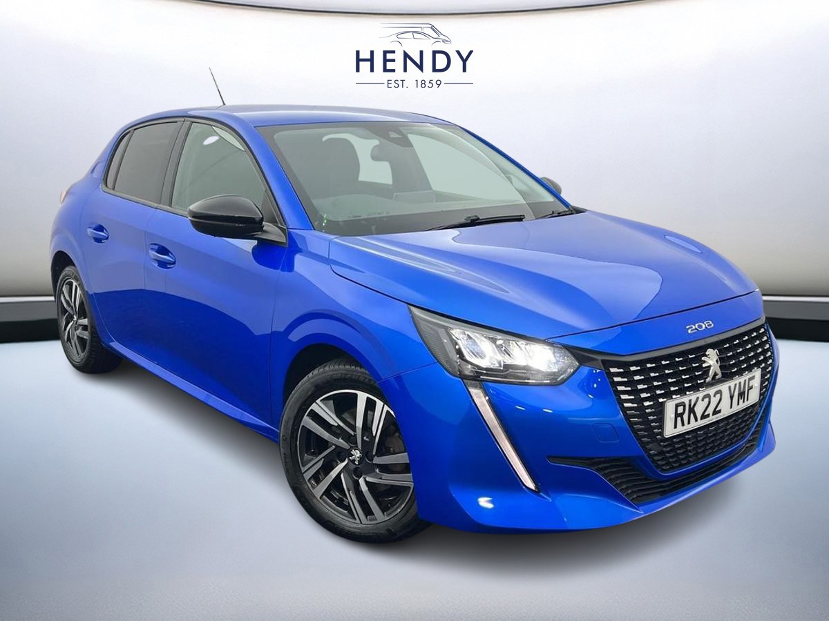 Main listing image - Peugeot 208