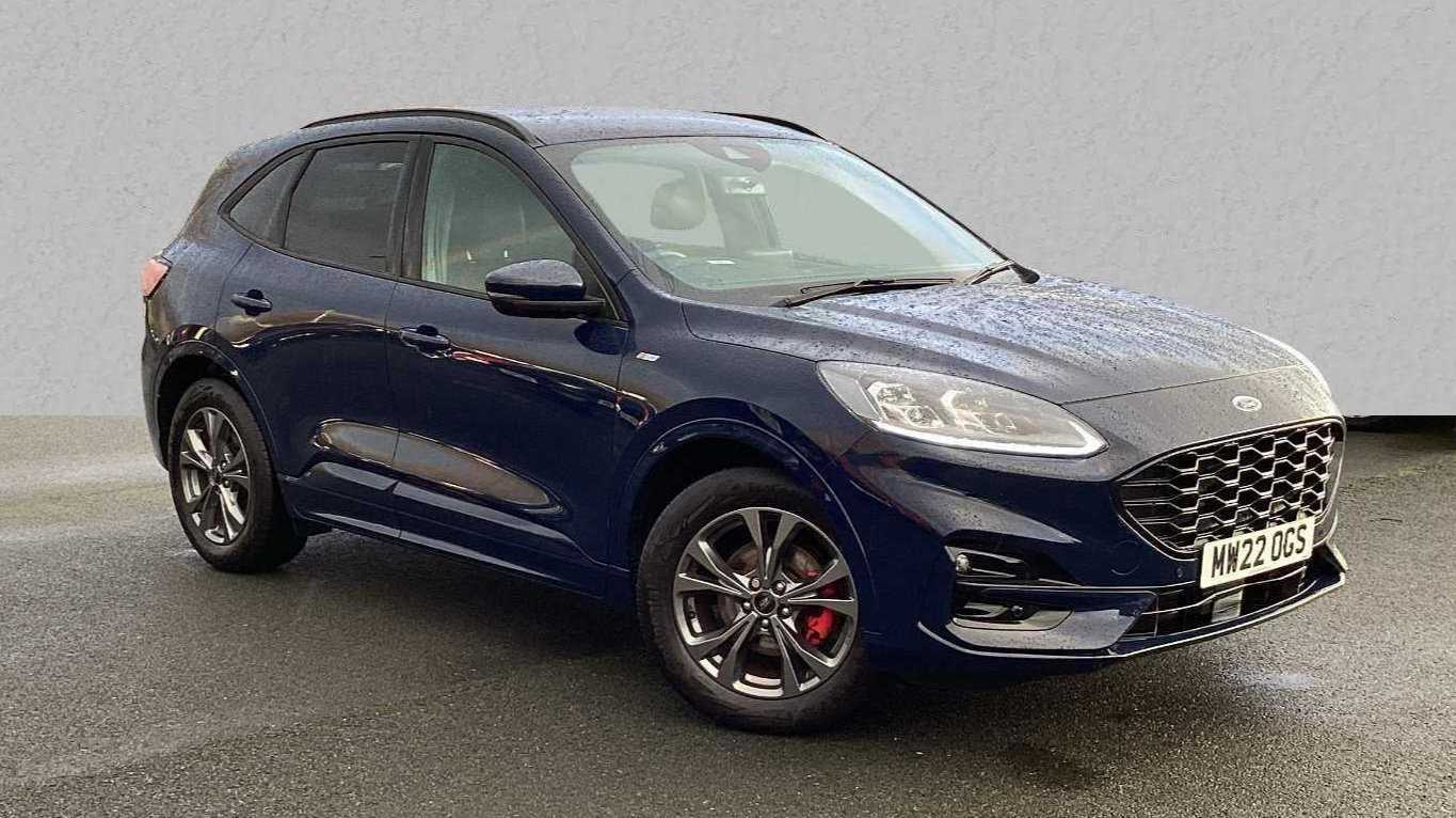 Main listing image - Ford Kuga