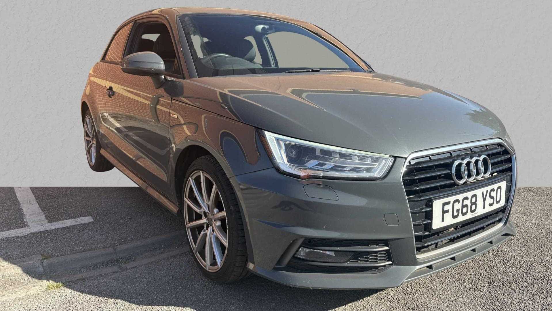 Main listing image - Audi A1