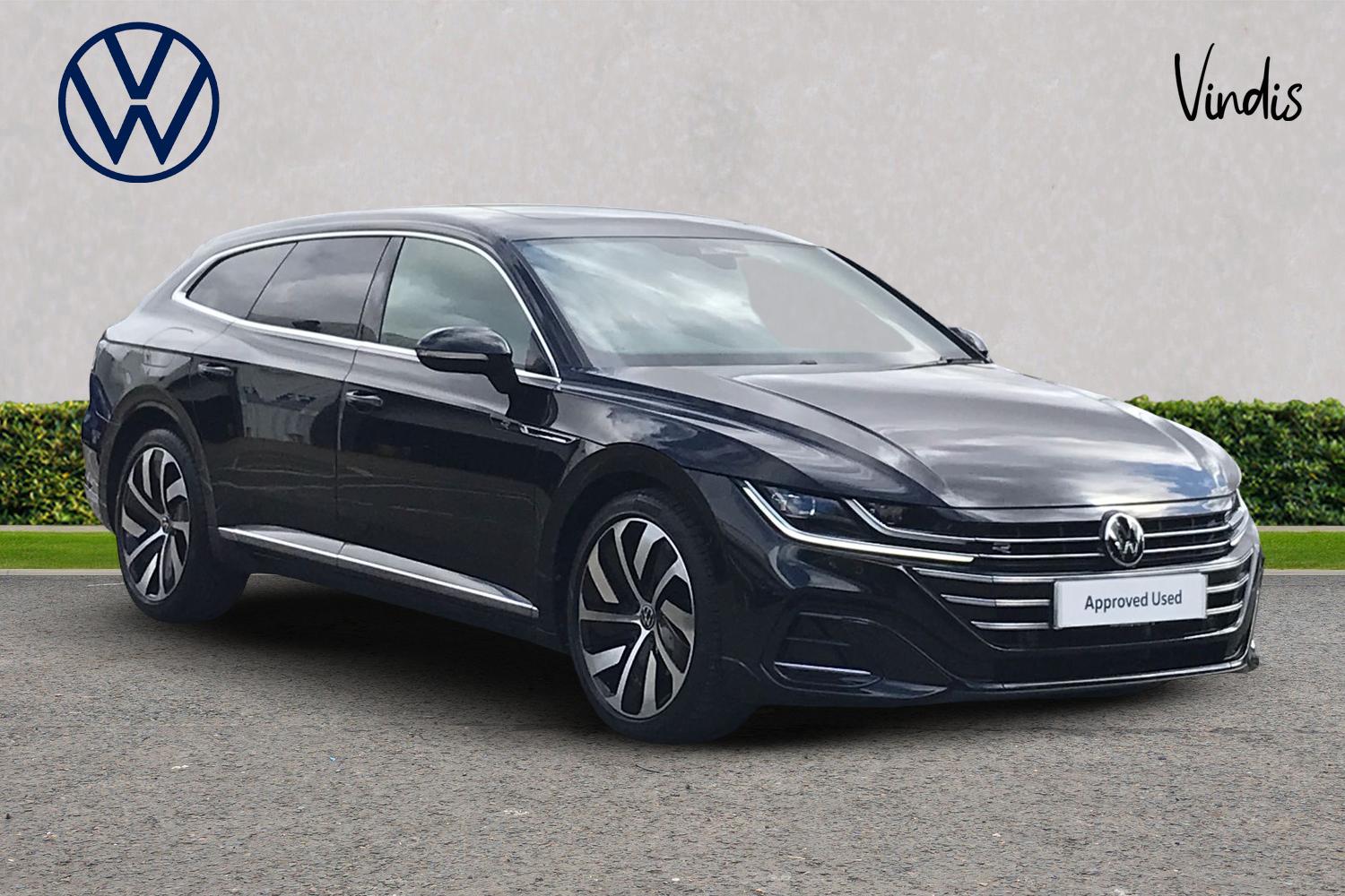 Main listing image - Volkswagen Arteon Shooting Brake