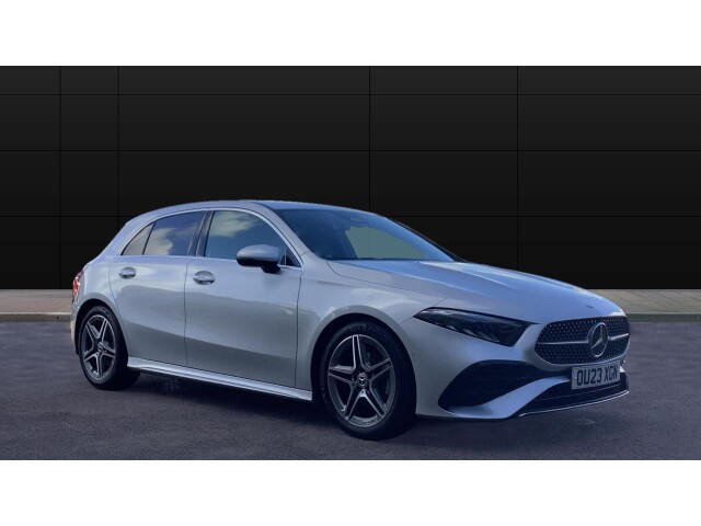 Main listing image - Mercedes-Benz A-Class