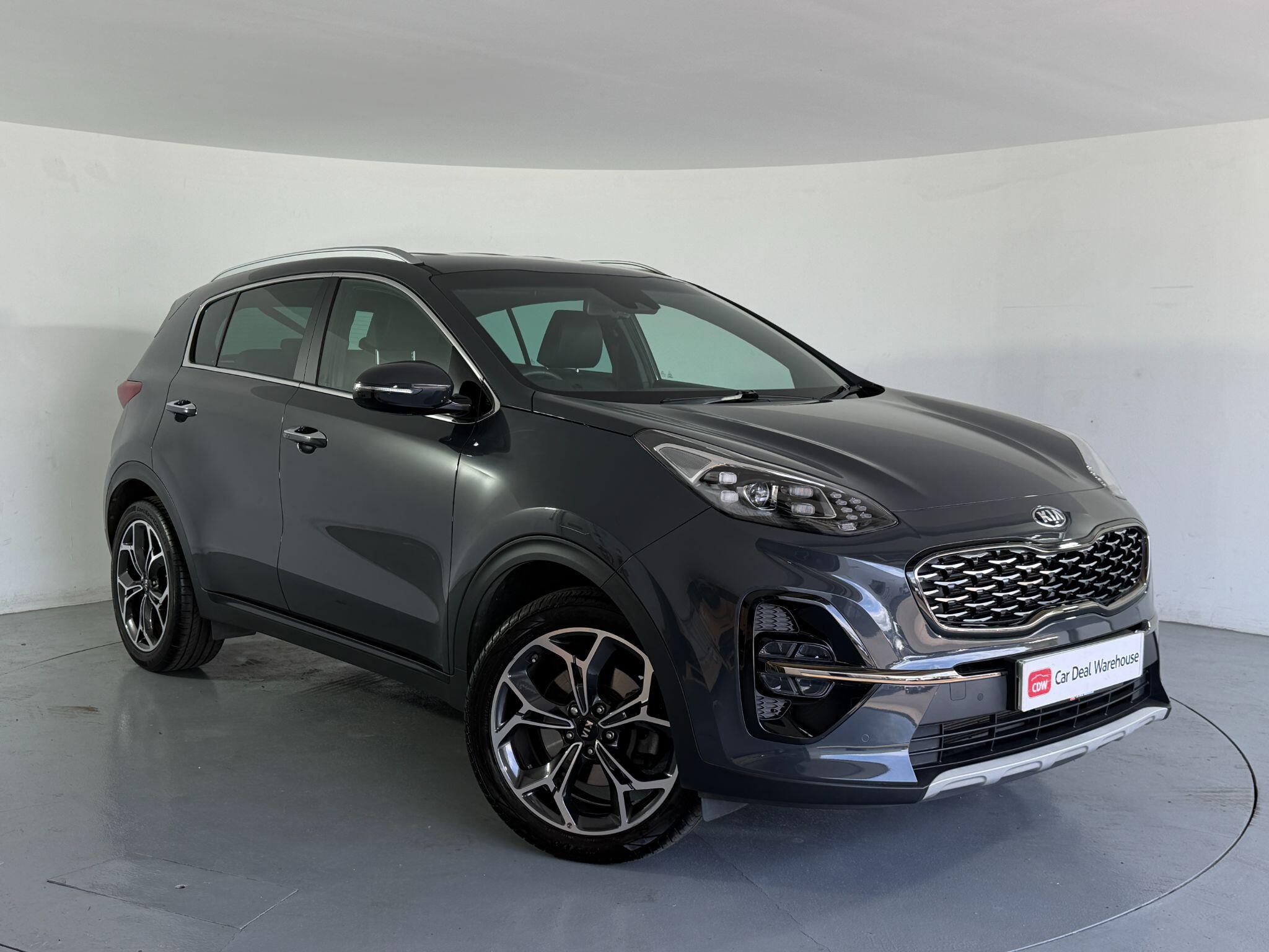 Main listing image - Kia Sportage