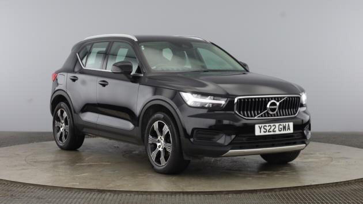 Main listing image - Volvo XC40