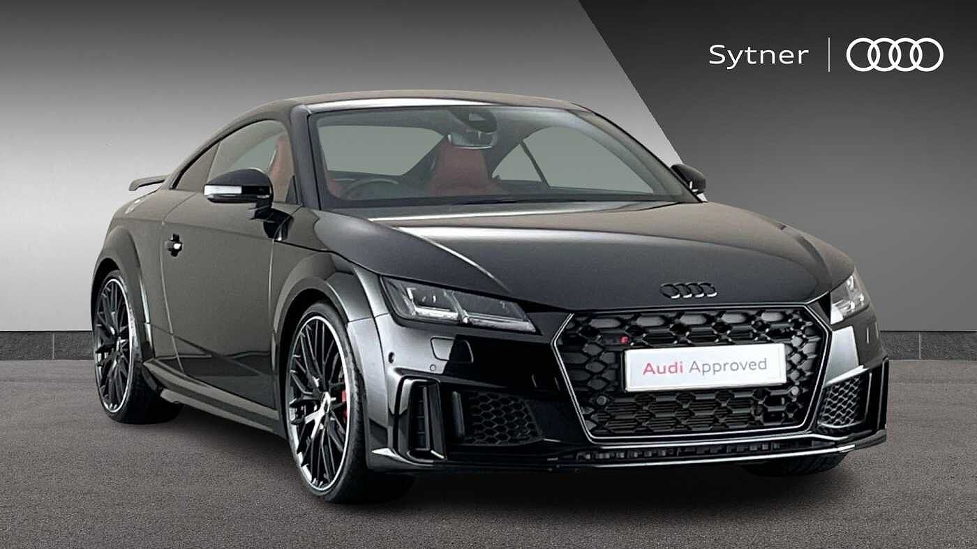 Main listing image - Audi TT S