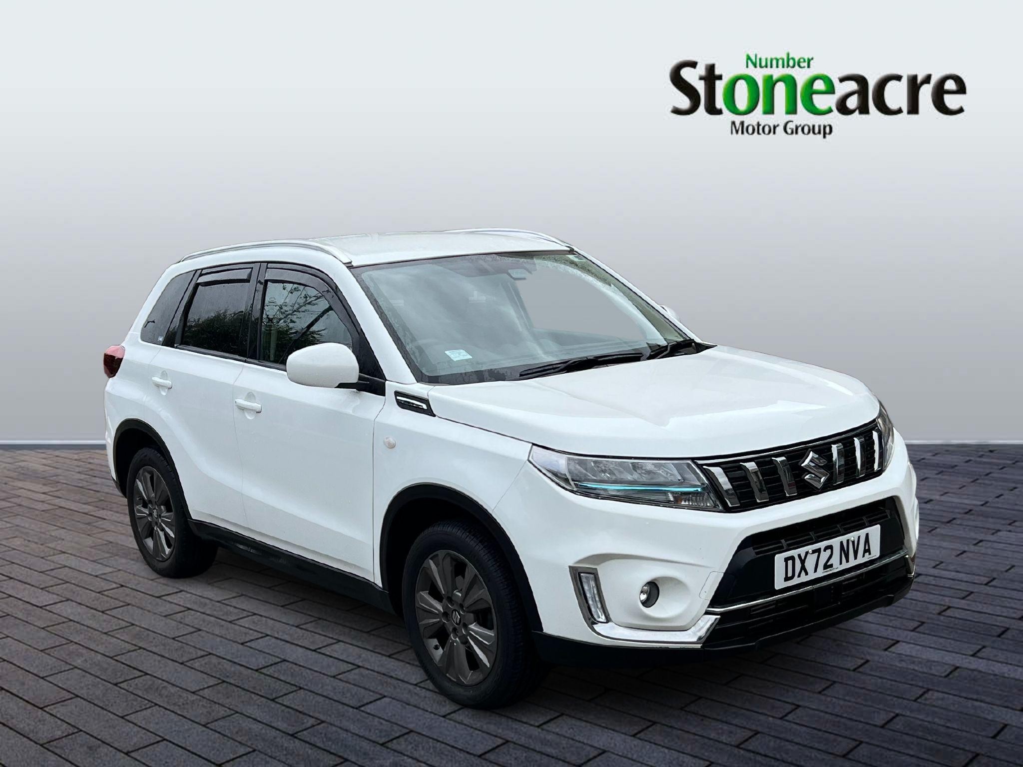 Main listing image - Suzuki Vitara