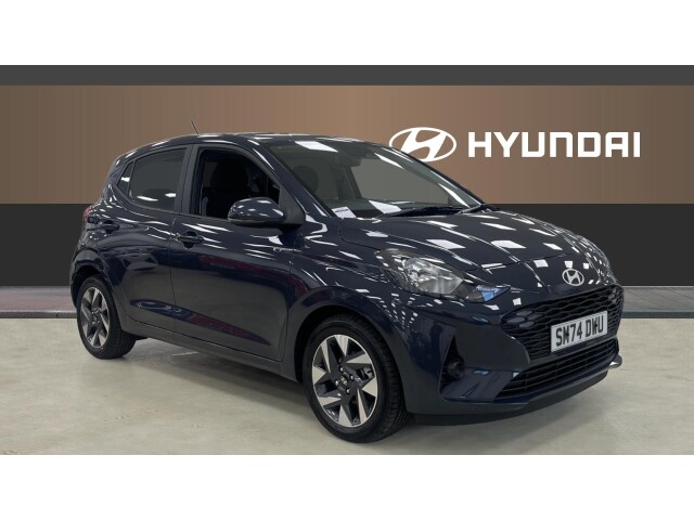 Main listing image - Hyundai i10