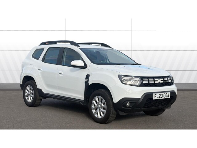 Main listing image - Dacia Duster