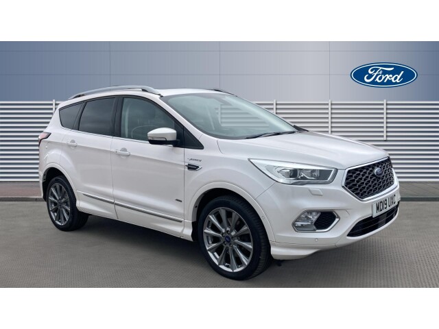 Main listing image - Ford Kuga