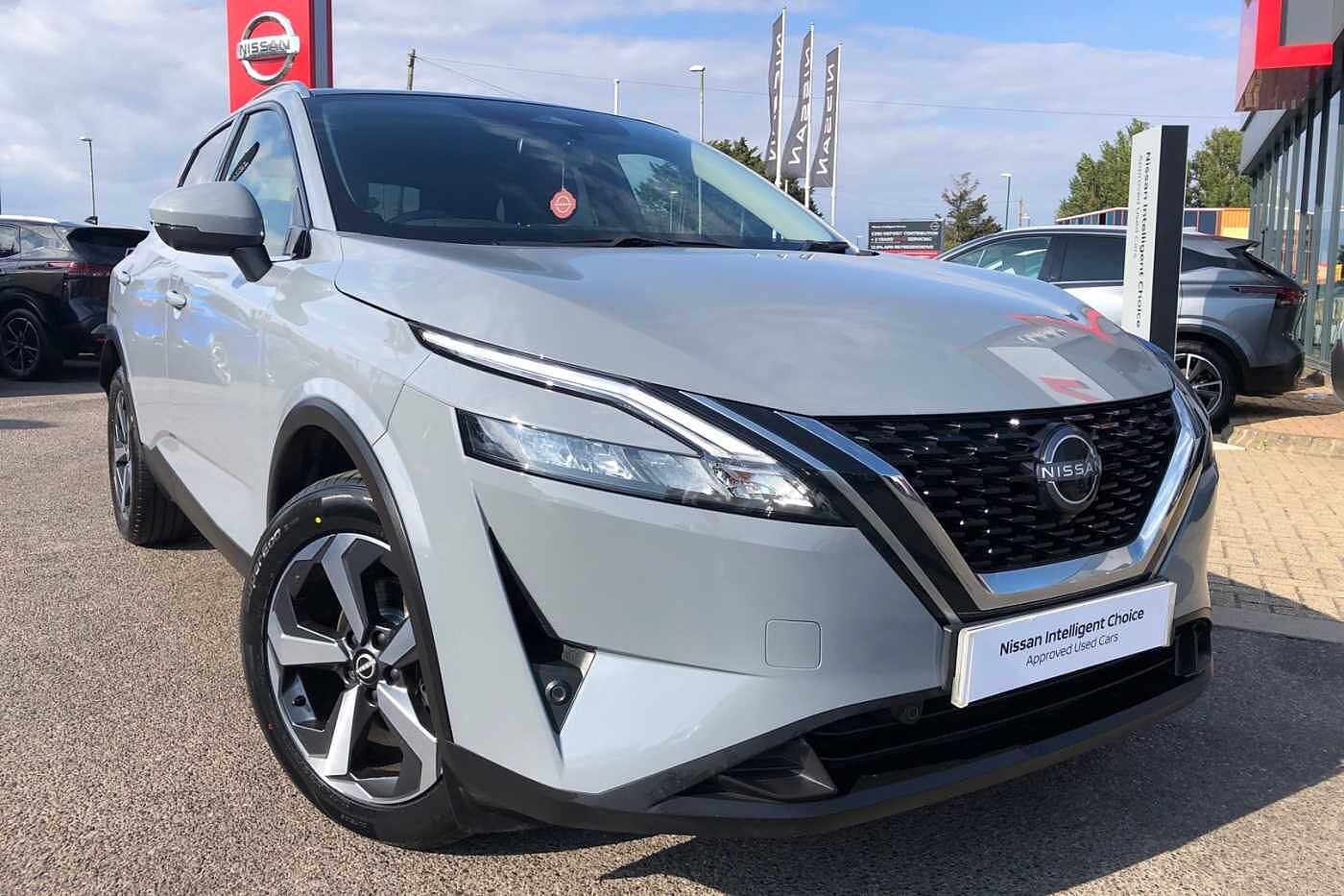 Main listing image - Nissan Qashqai