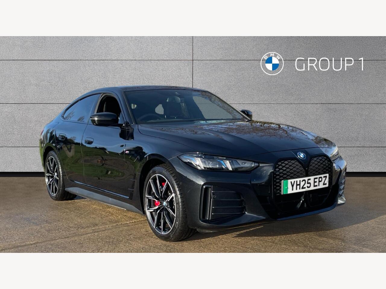 Main listing image - BMW i4