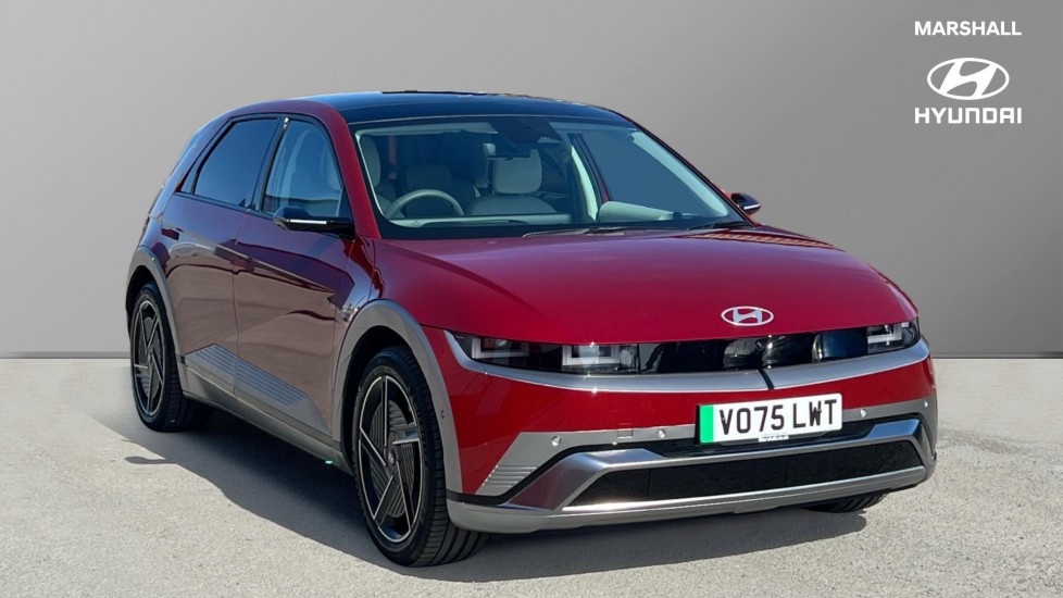 Main listing image - Hyundai IONIQ 5