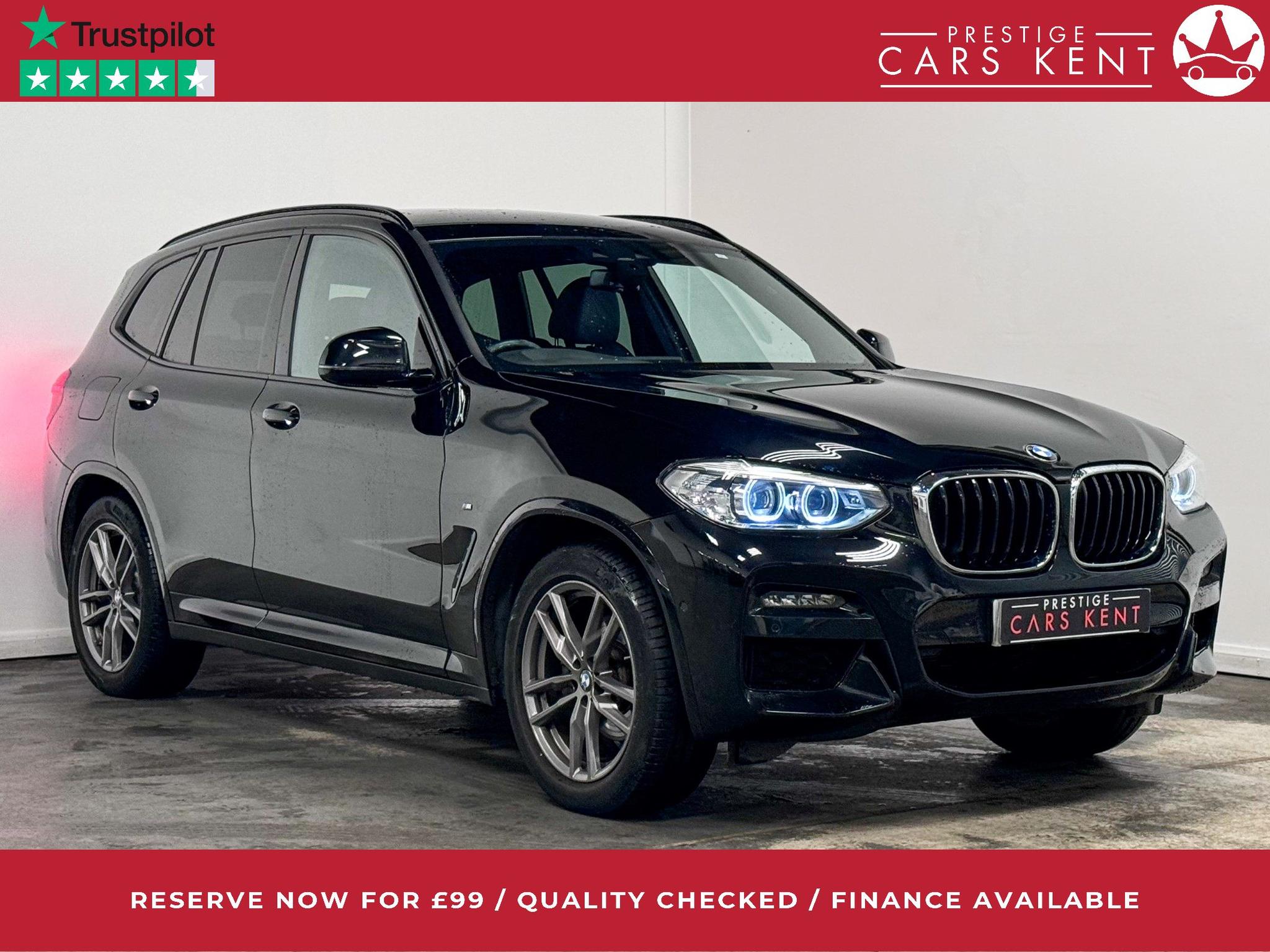 Main listing image - BMW X3