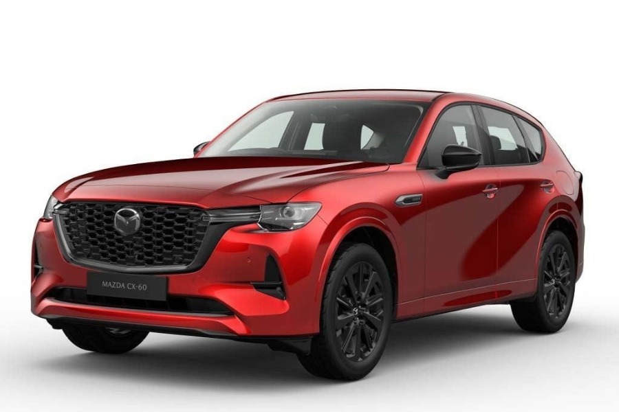 Main listing image - Mazda CX-60