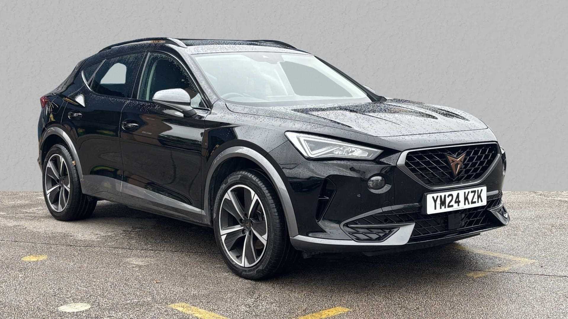 Main listing image - Cupra Formentor
