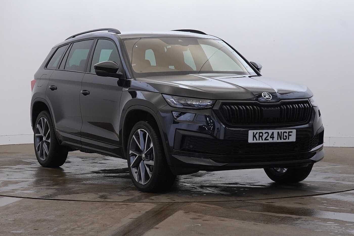 Main listing image - Skoda Kodiaq