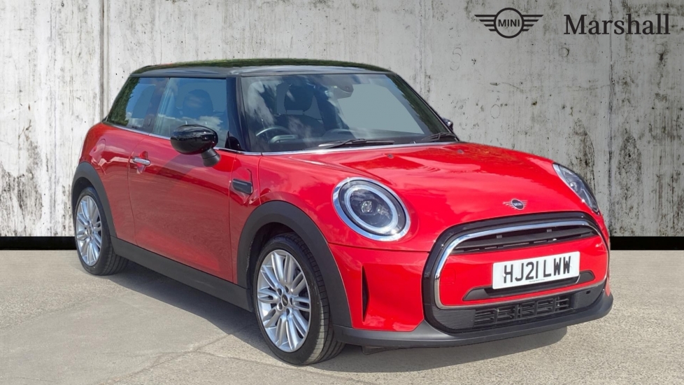 Main listing image - MINI Hatchback