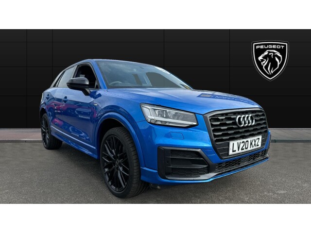 Main listing image - Audi Q2