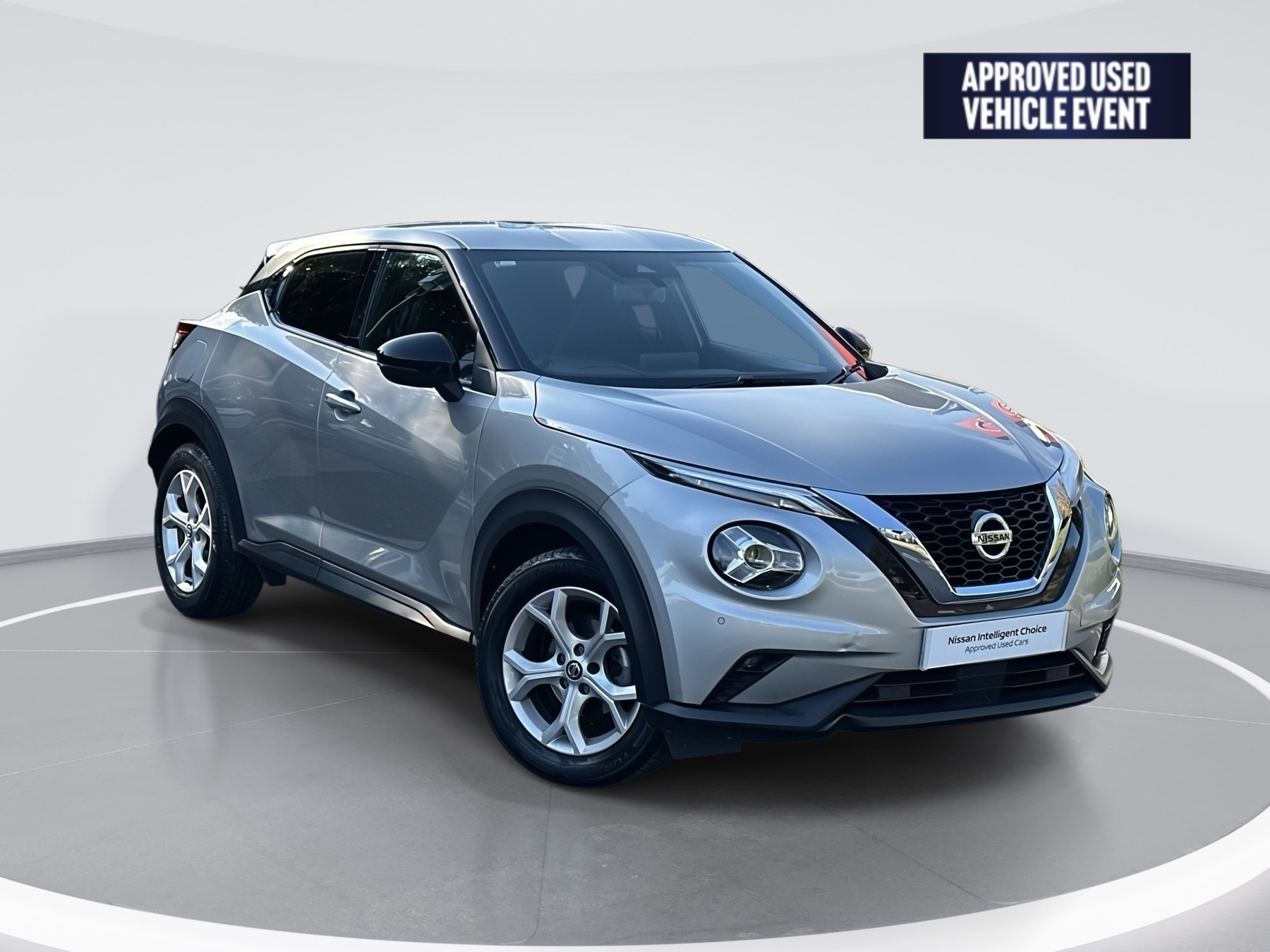 Main listing image - Nissan Juke