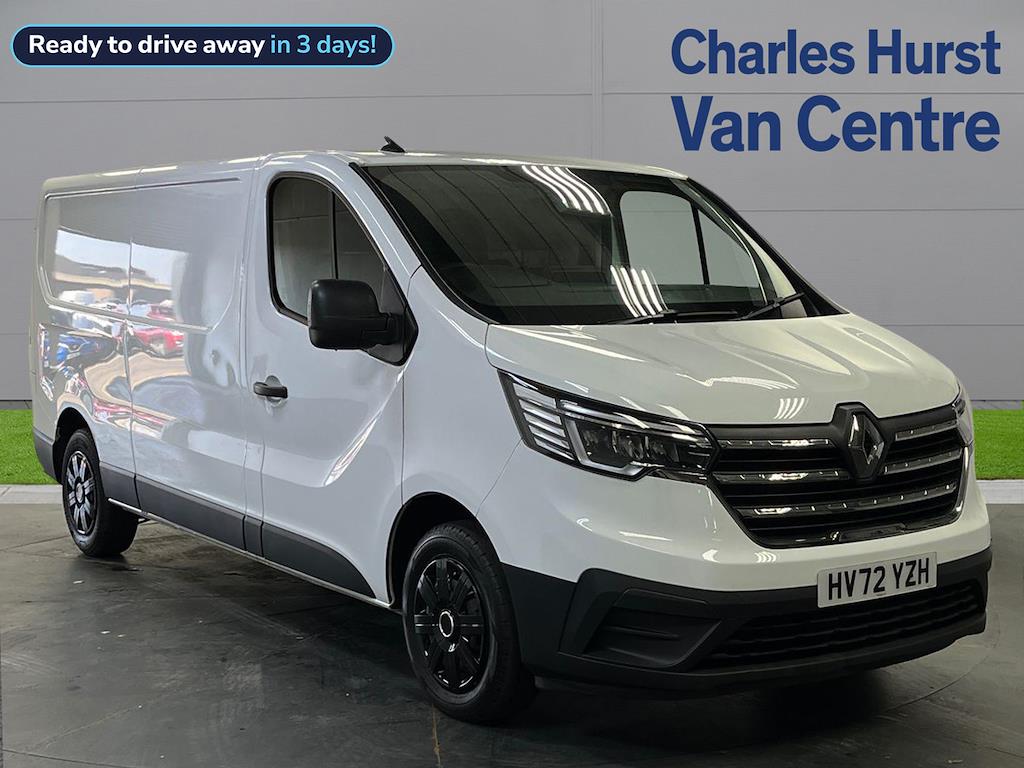 Main listing image - Renault Trafic