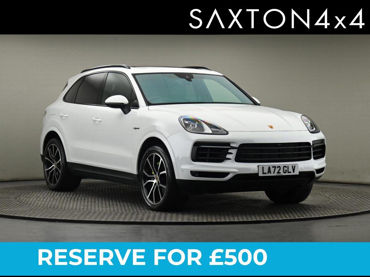 Main listing image - Porsche Cayenne