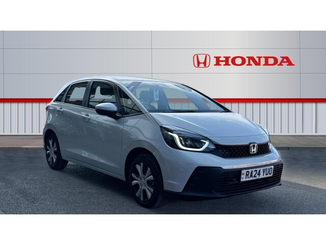 Main listing image - Honda Jazz
