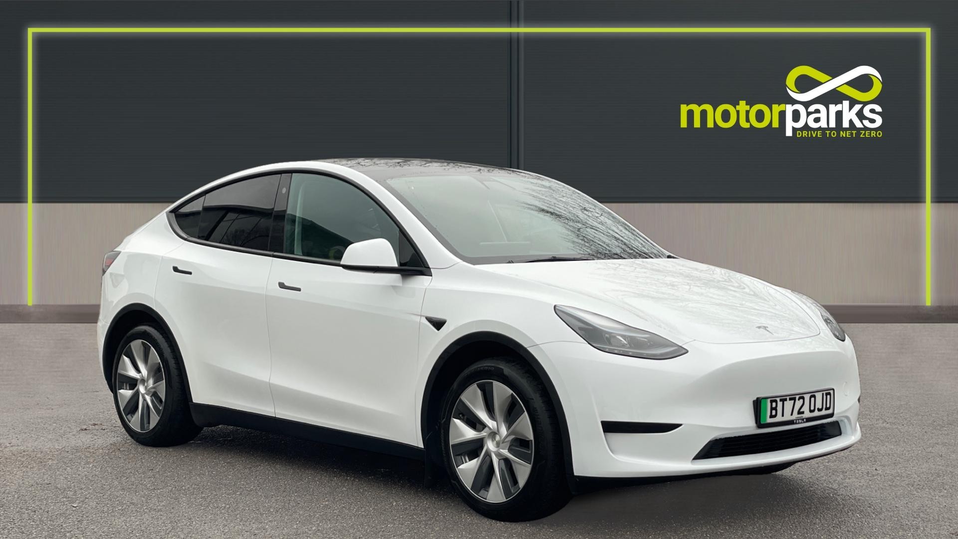 Main listing image - Tesla Model Y