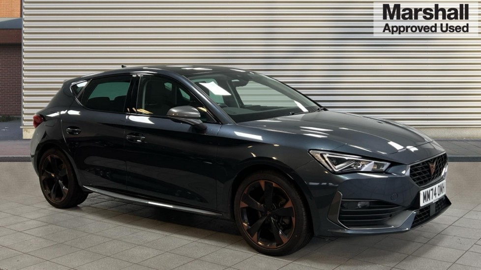 Main listing image - Cupra Leon
