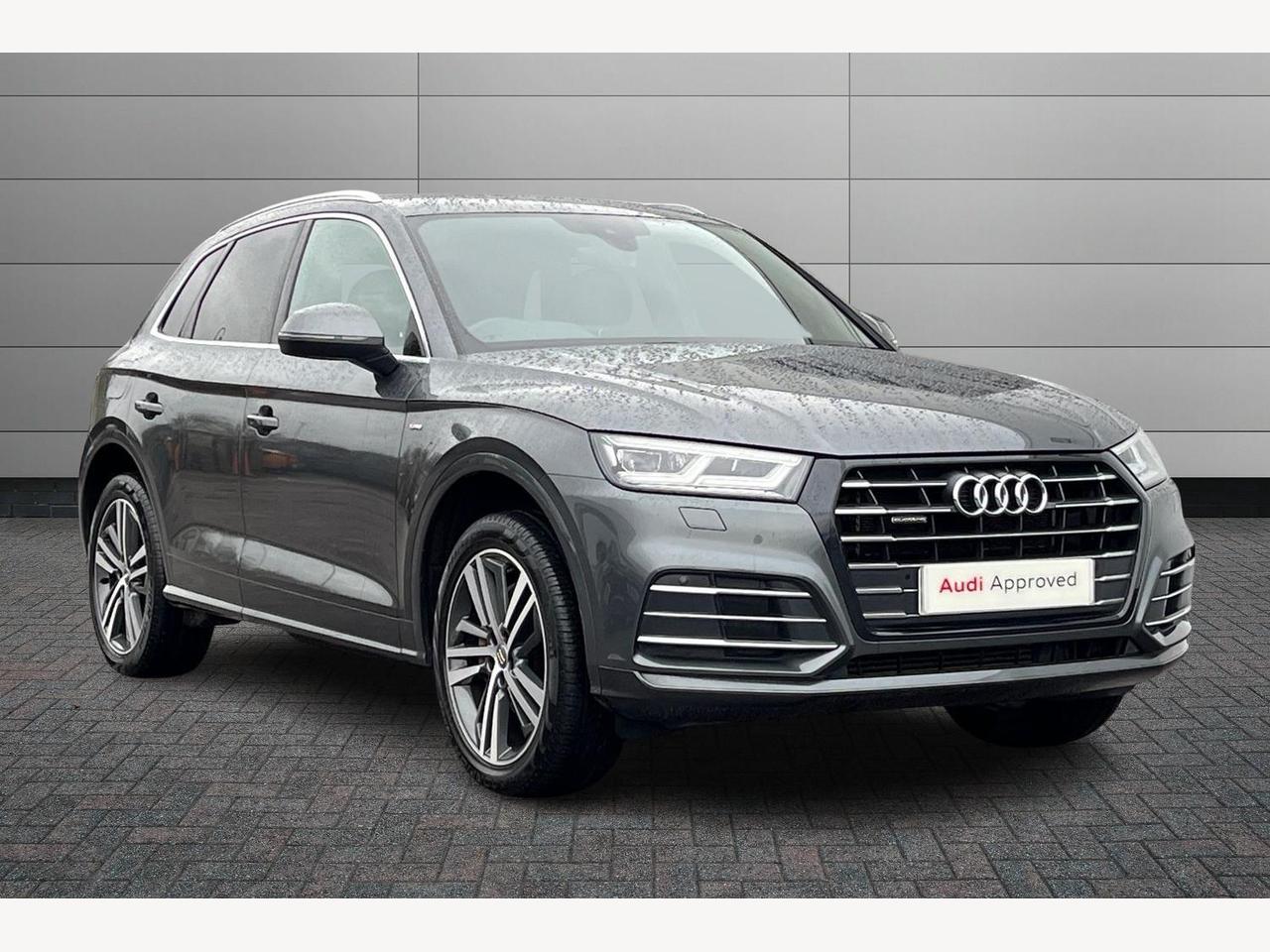 Main listing image - Audi Q5