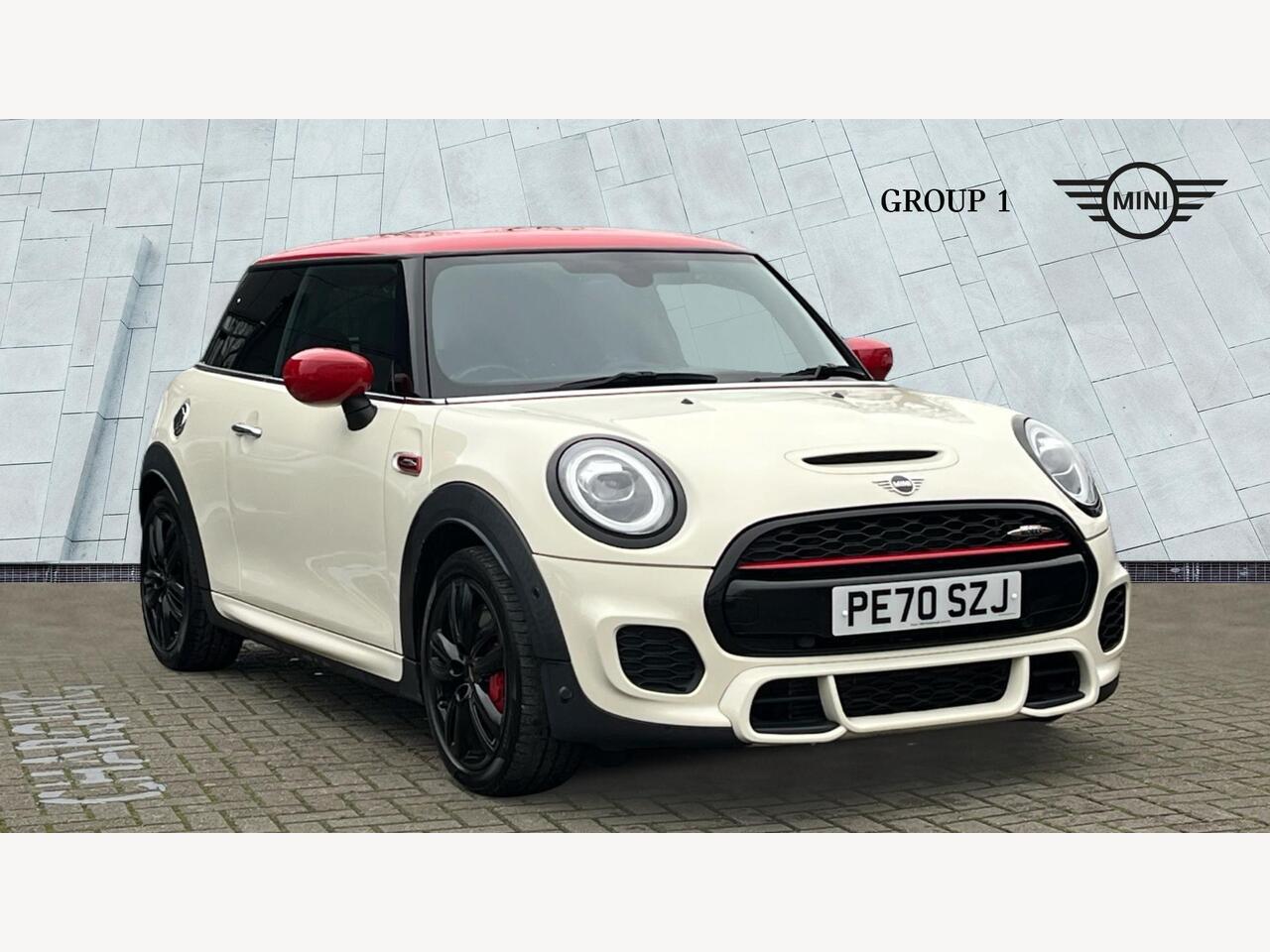 Main listing image - MINI Hatchback