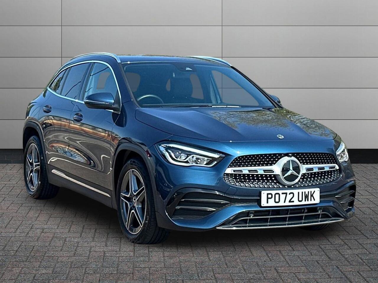 Main listing image - Mercedes-Benz GLA