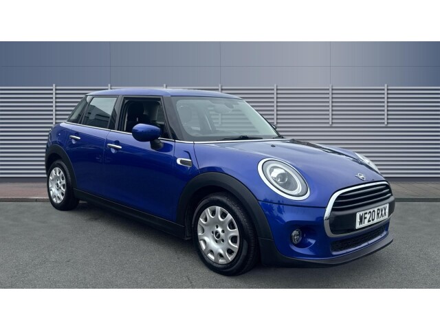 Main listing image - MINI Hatchback 5dr