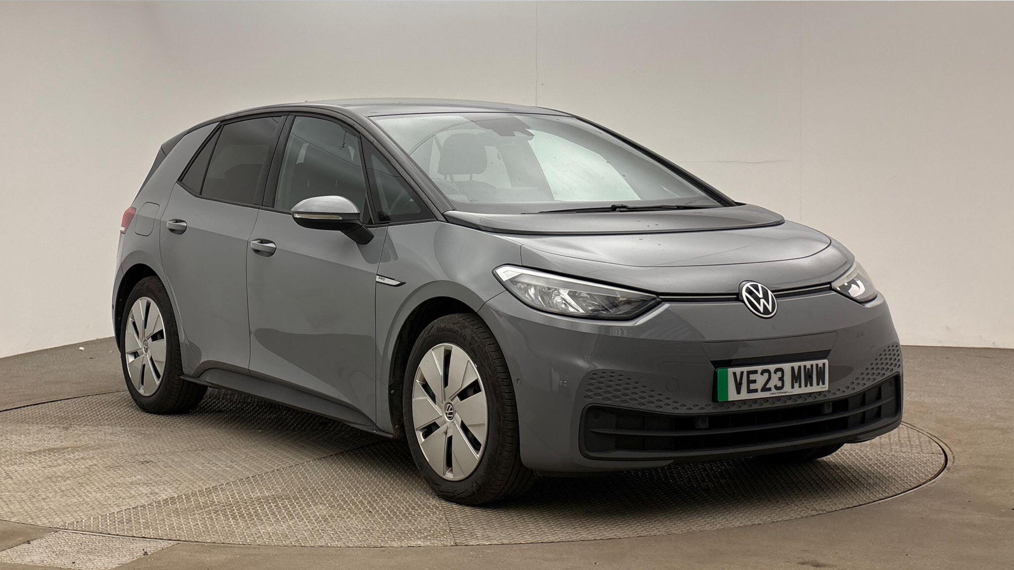 Main listing image - Volkswagen ID.3