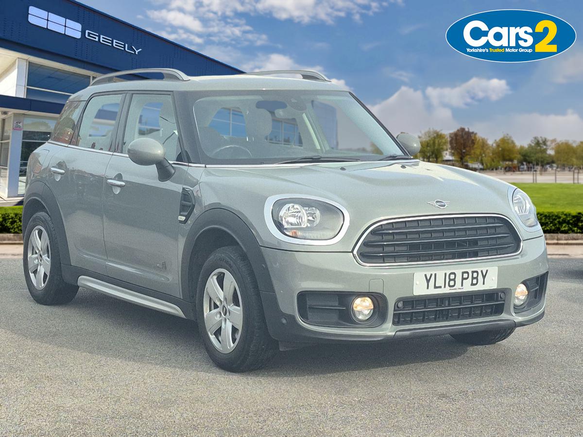 Main listing image - MINI Countryman