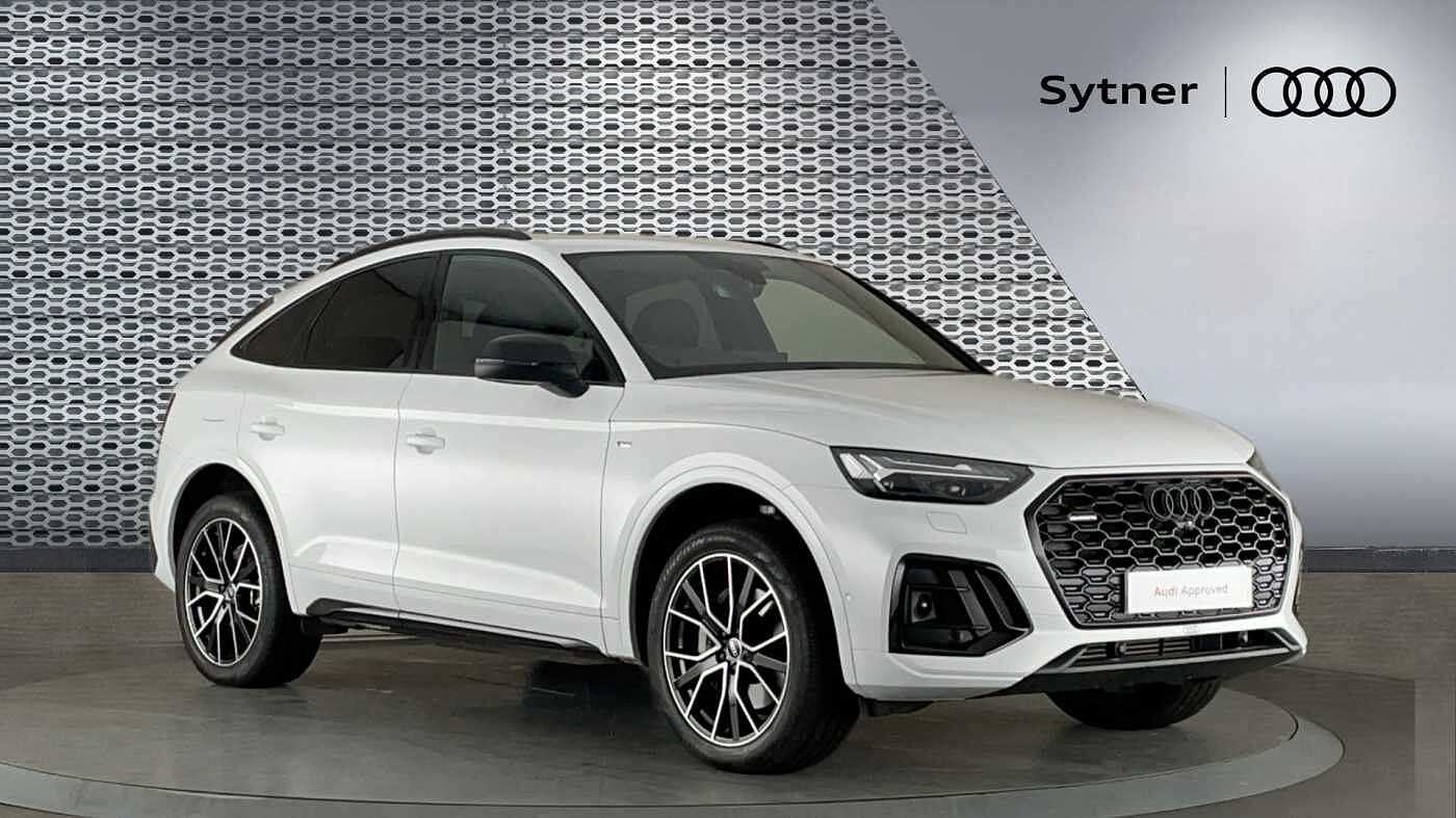 Main listing image - Audi Q5 Sportback