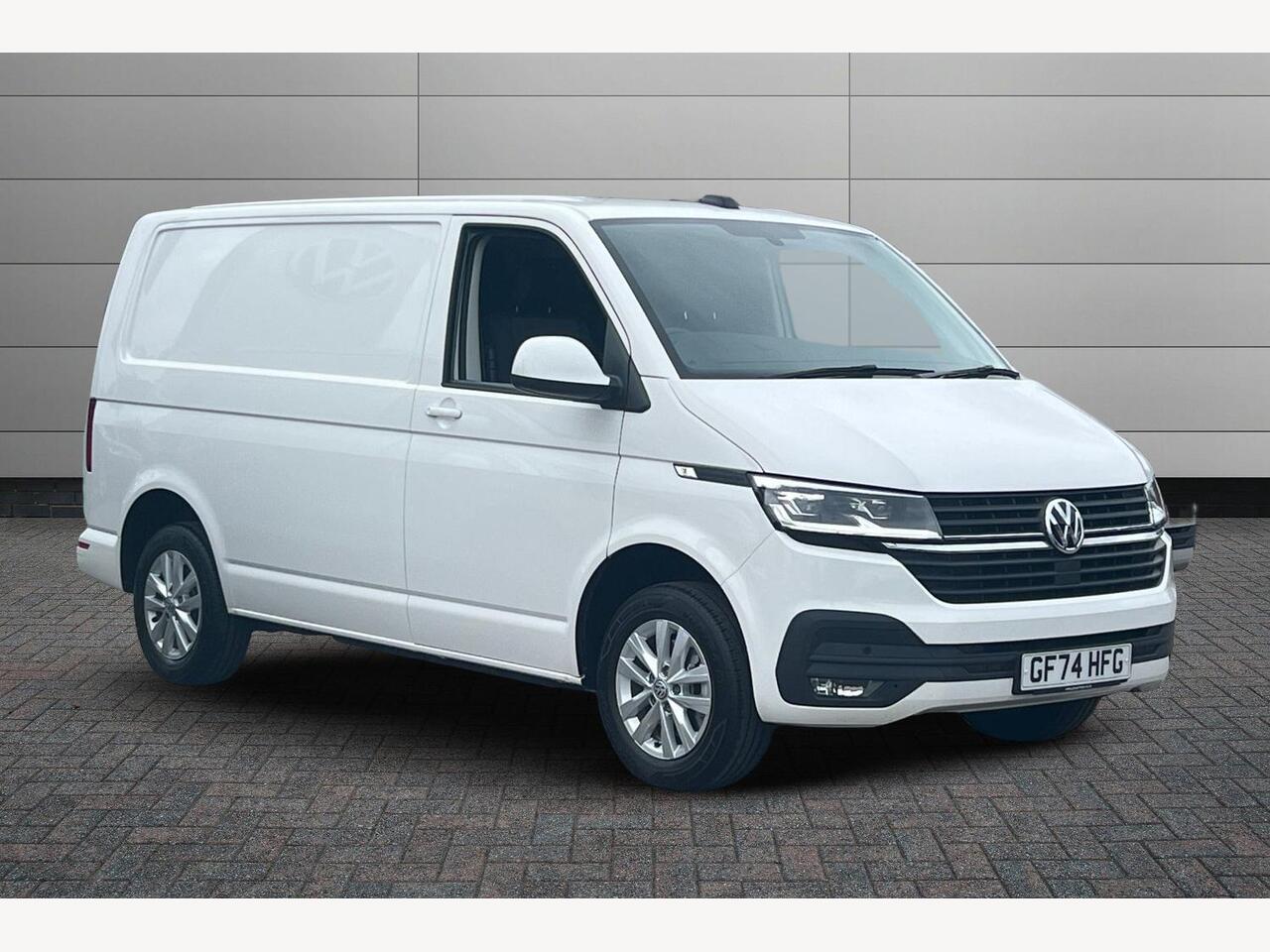 Main listing image - Volkswagen Transporter