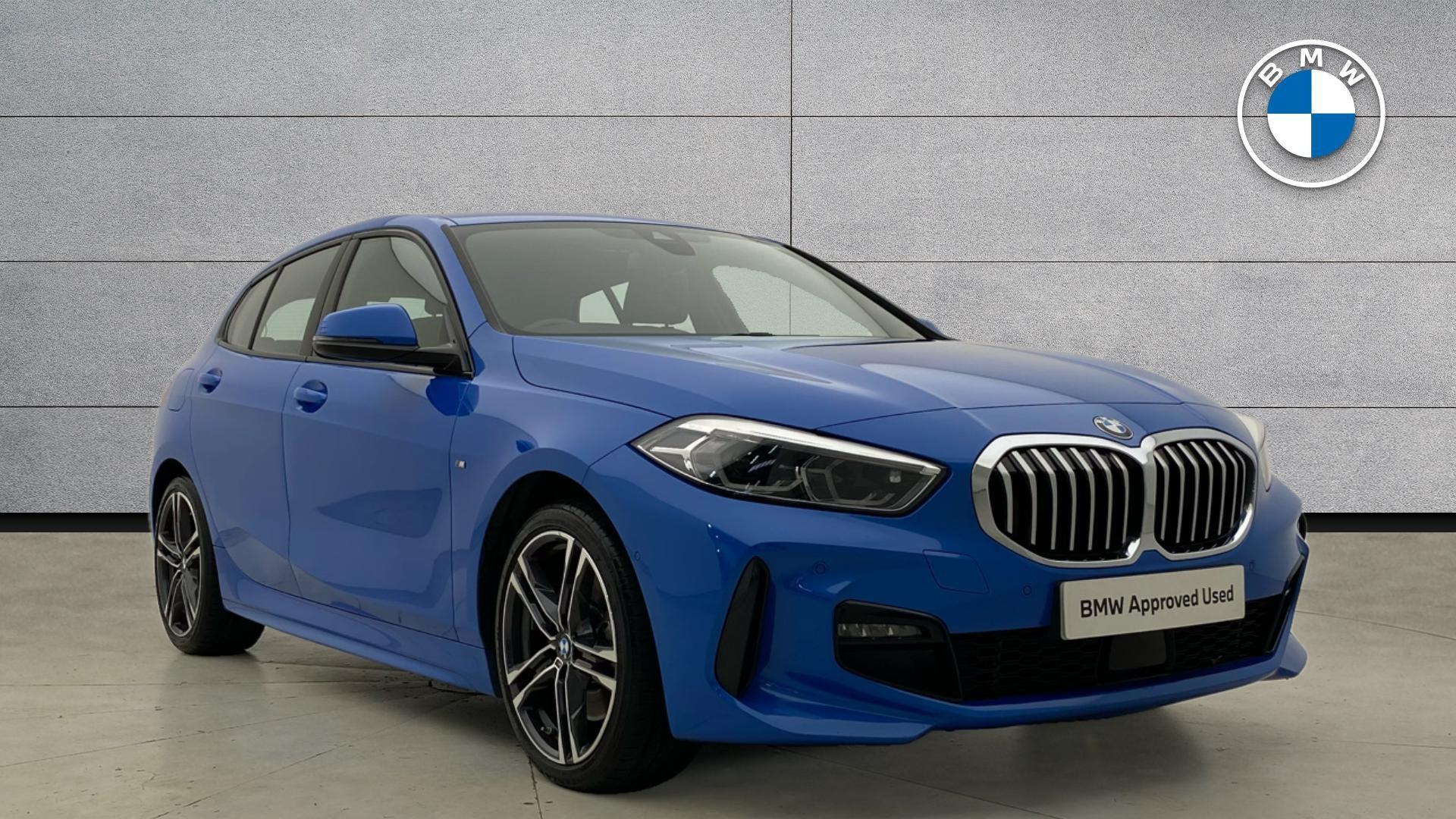 Main listing image - BMW 1 Series