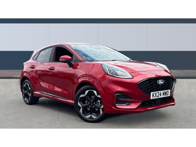 Main listing image - Ford Puma