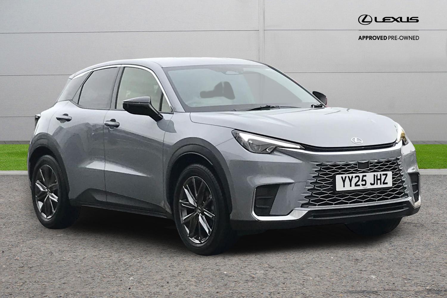 Main listing image - Lexus Lbx