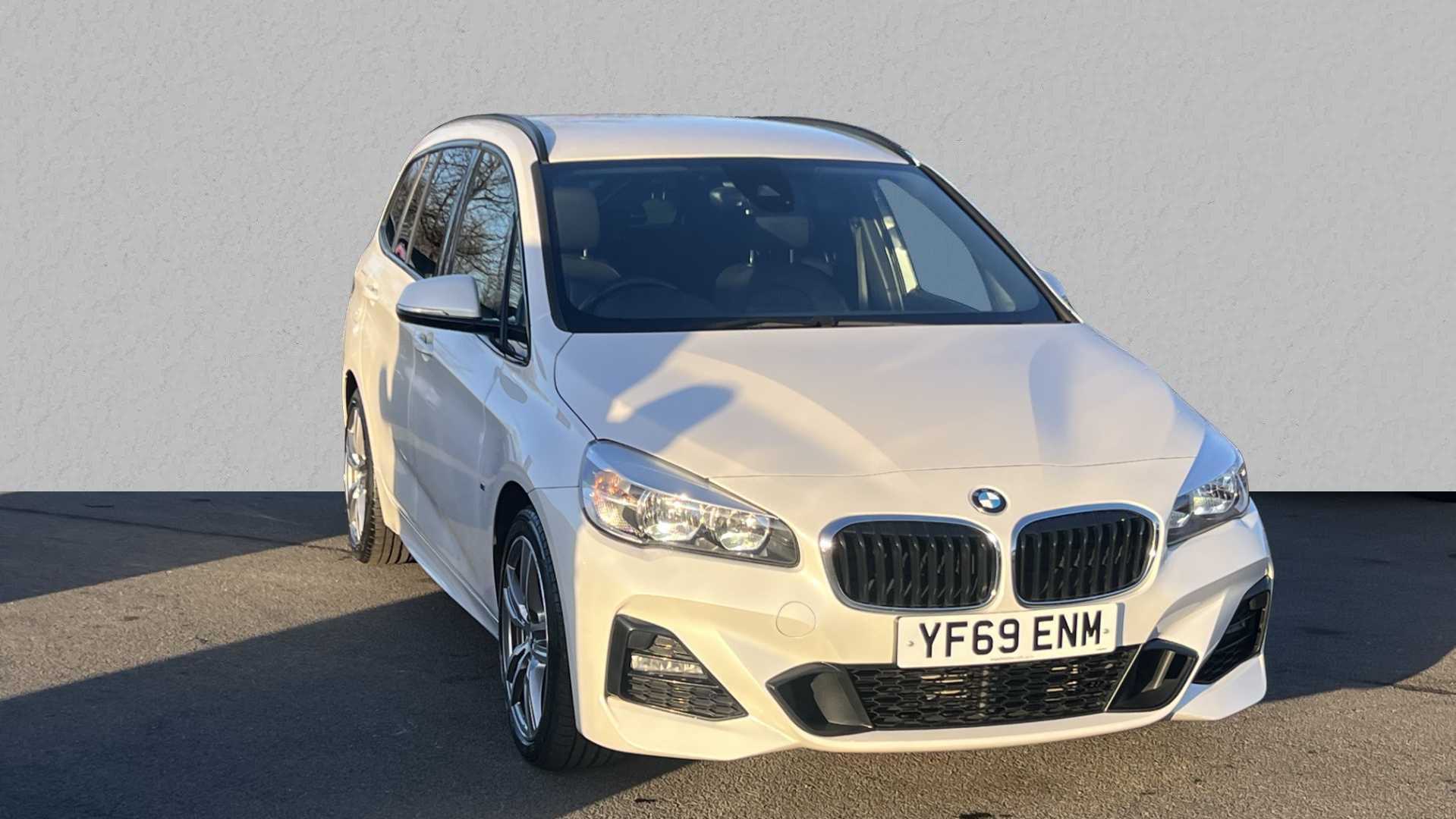 Main listing image - BMW 2 Series Gran Tourer