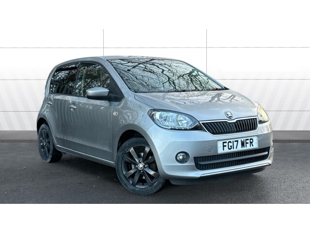 Main listing image - Skoda Citigo